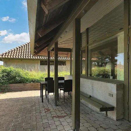 Holiday home Xx Karrebaeksminde