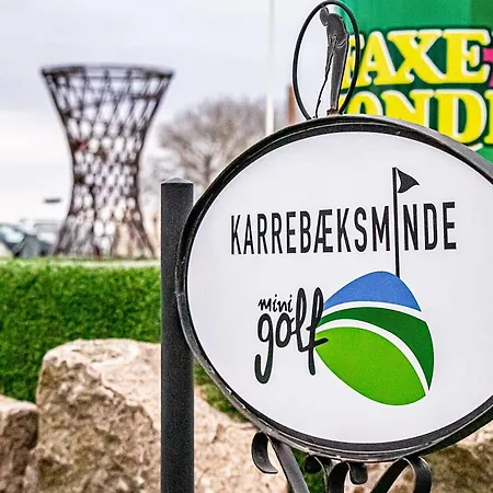 3 In In Casa vacanze Karrebæksminde