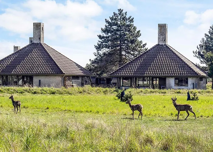 Σπίτι διακοπών 3 In In Karrebæksminde